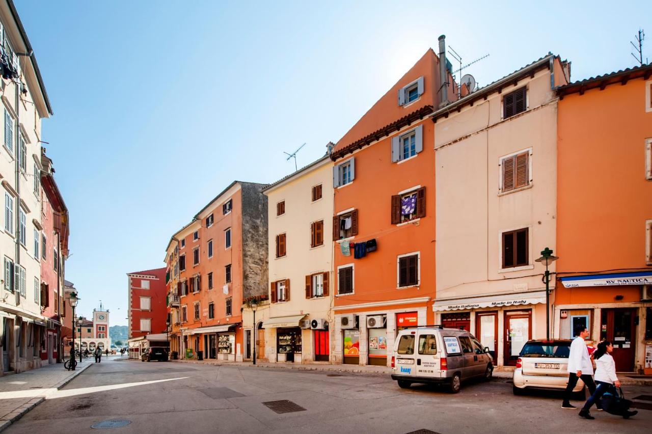 Alla Pescheria Rovinj Kültér fotó