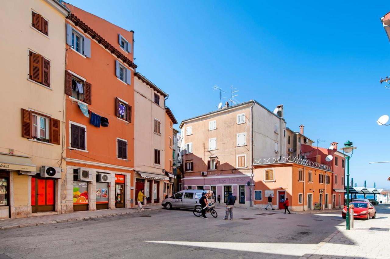 Alla Pescheria Rovinj Kültér fotó