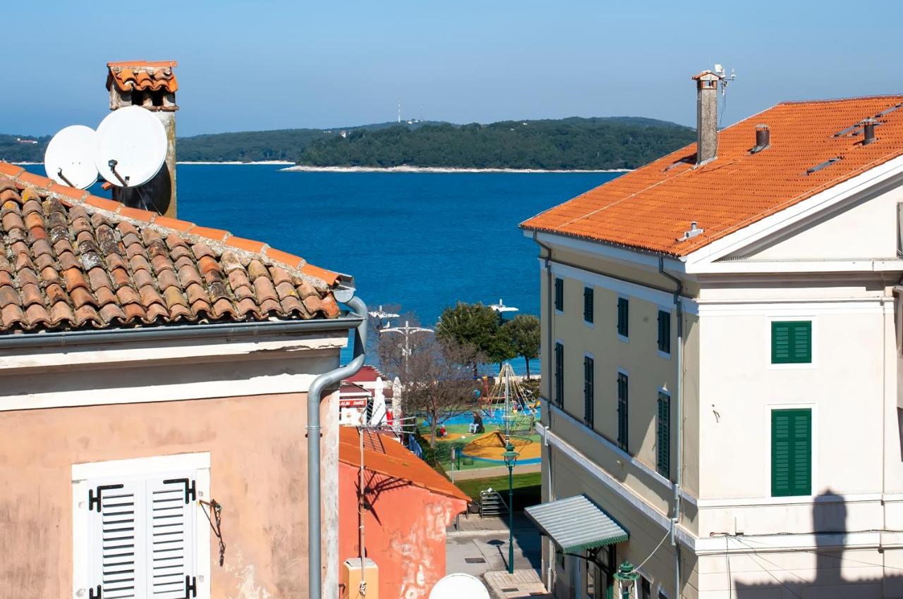 Alla Pescheria Rovinj Kültér fotó