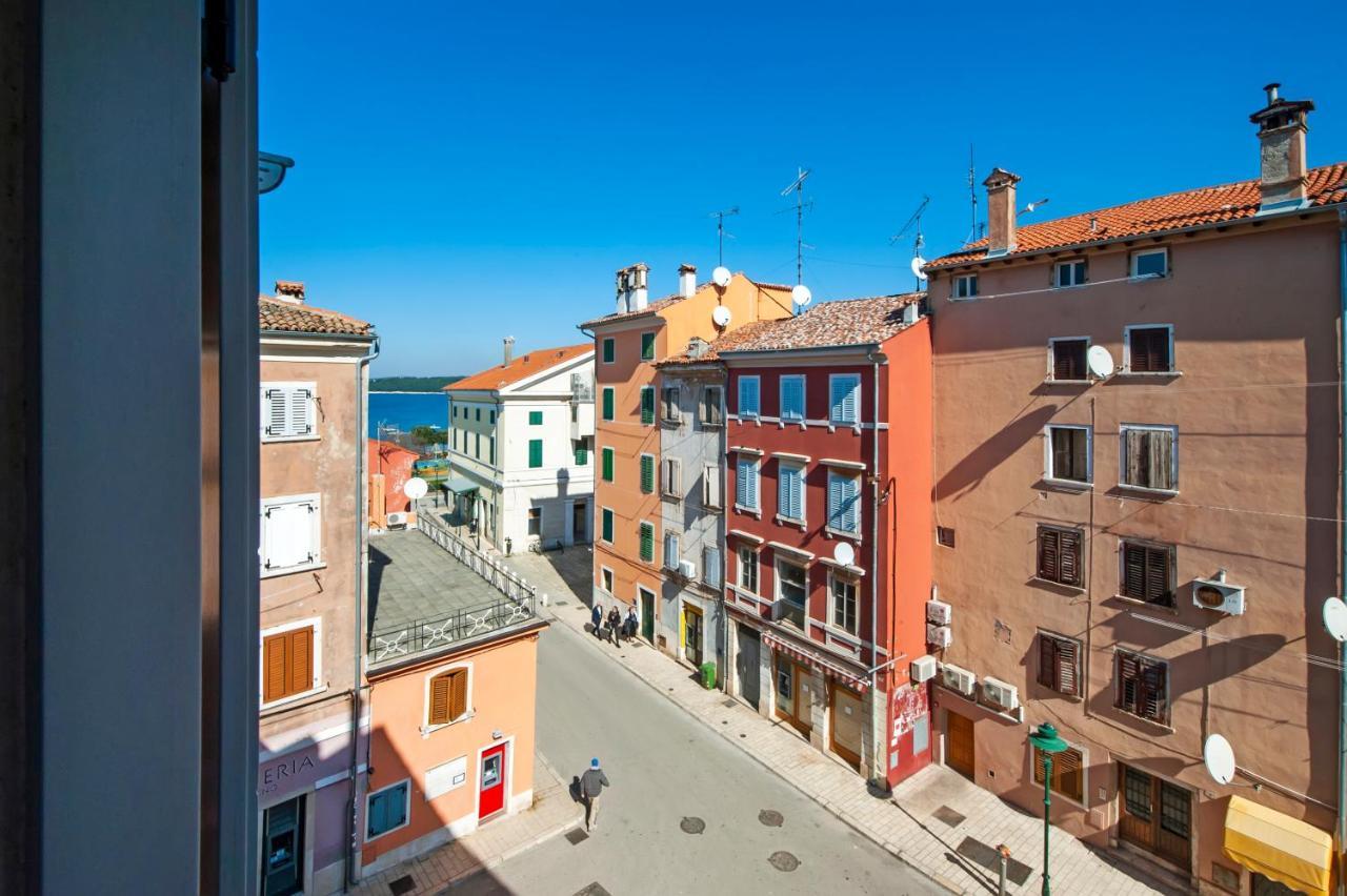 Alla Pescheria Rovinj Kültér fotó